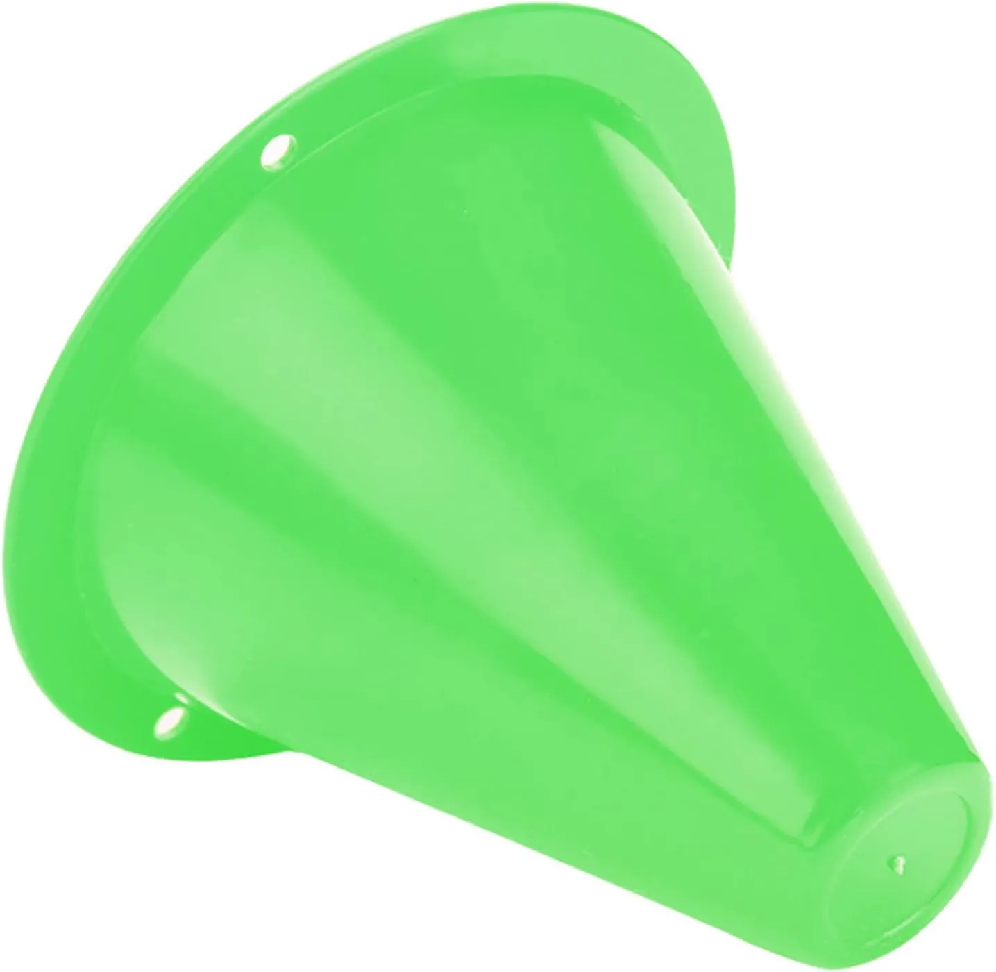 10pcs Soccer Training Cone, Mini Sports Cones Football Training Sports Equipment, Roller Skating Barriers Plastic Marker Holder Accessory for Kids and Adult Sports Speed Agility Training Practice
