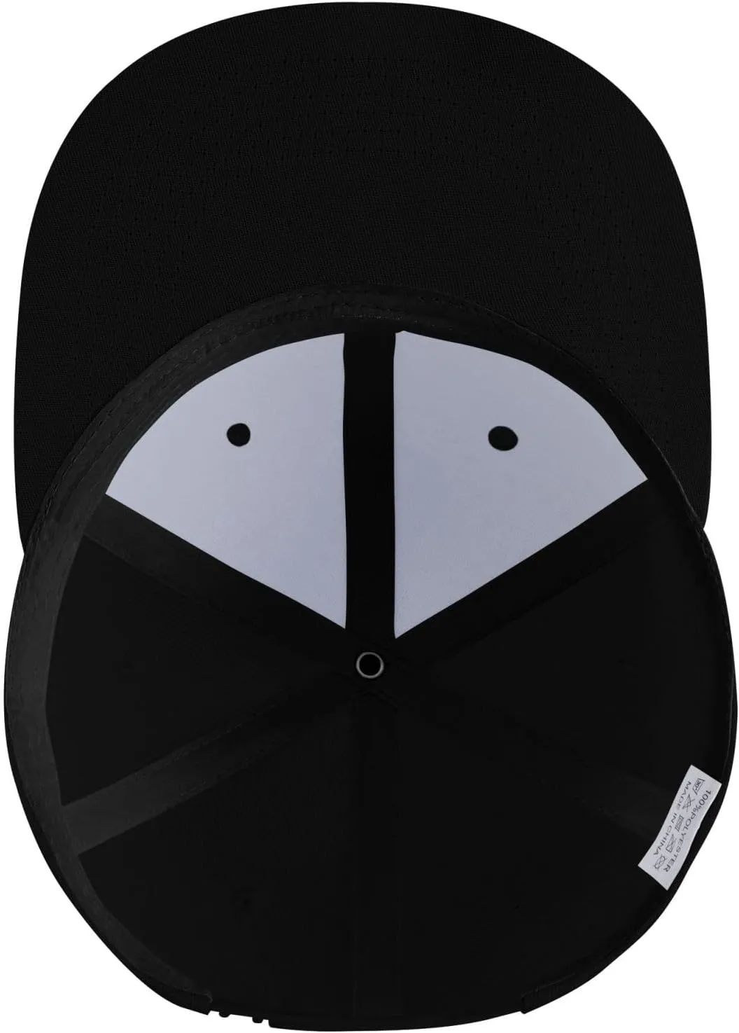 Baseball Caps for Men Women Adjustable Flat Brim Hat Classic Hip Hop Hat Dad Hat Running Sun Hats