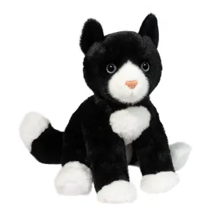 Beckie Cat Soft Black & White