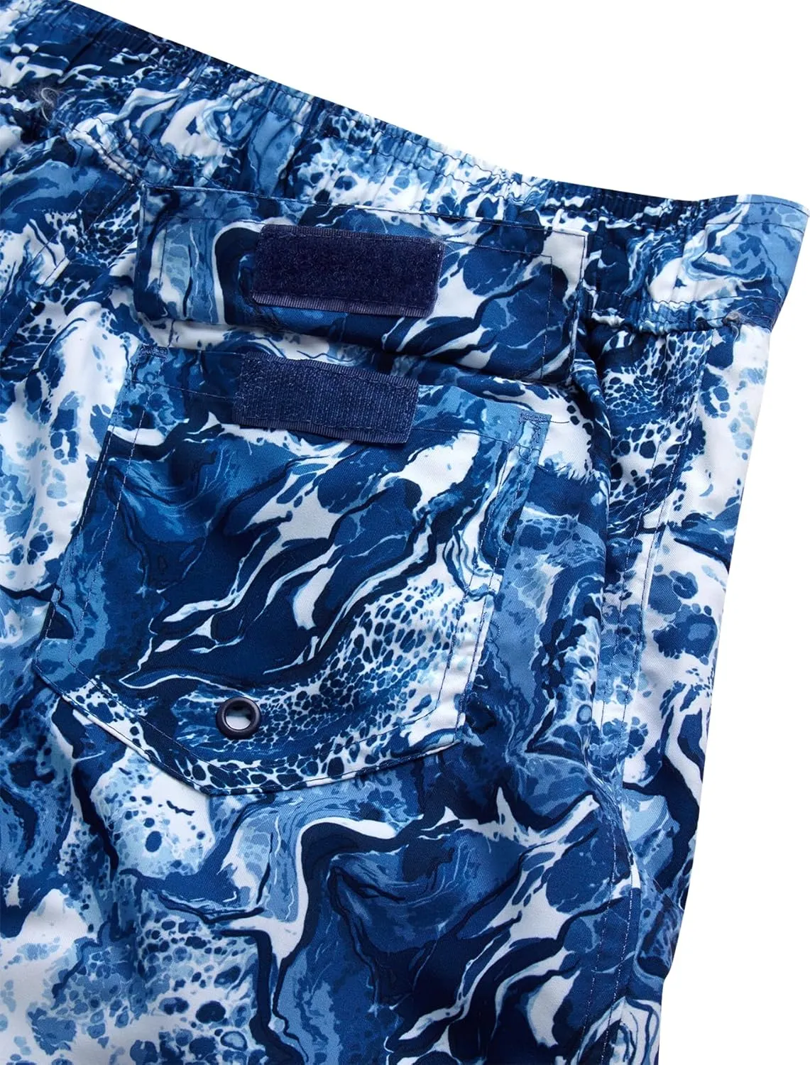 Body Glove Boys Swim Board Shorts - UPF 50  Quick Dry Boys Swim Trunks Bathing Suit Kids Swimwear with Pockets(Sizes: 8-18)