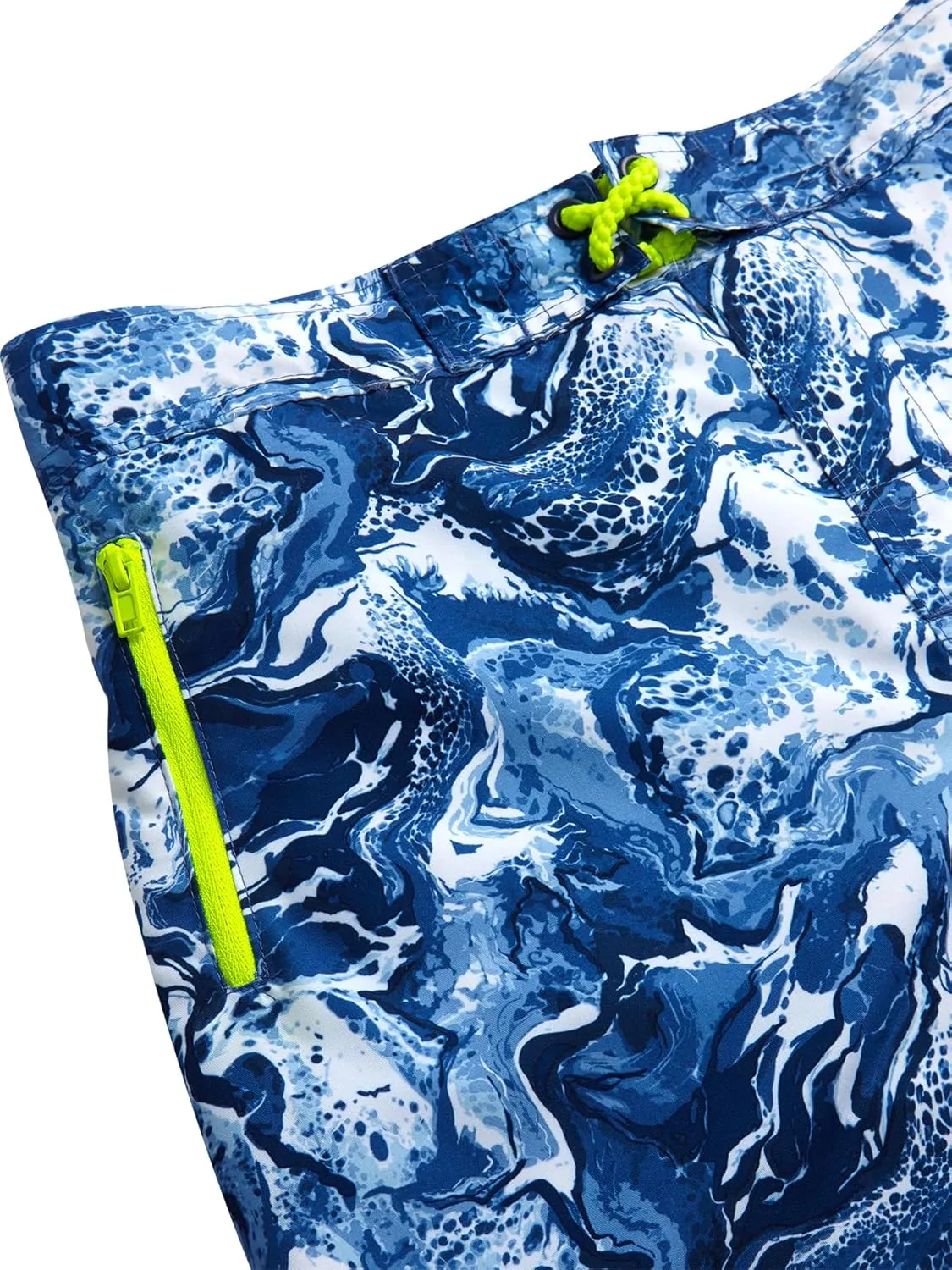 Body Glove Boys Swim Board Shorts - UPF 50  Quick Dry Boys Swim Trunks Bathing Suit Kids Swimwear with Pockets(Sizes: 8-18)