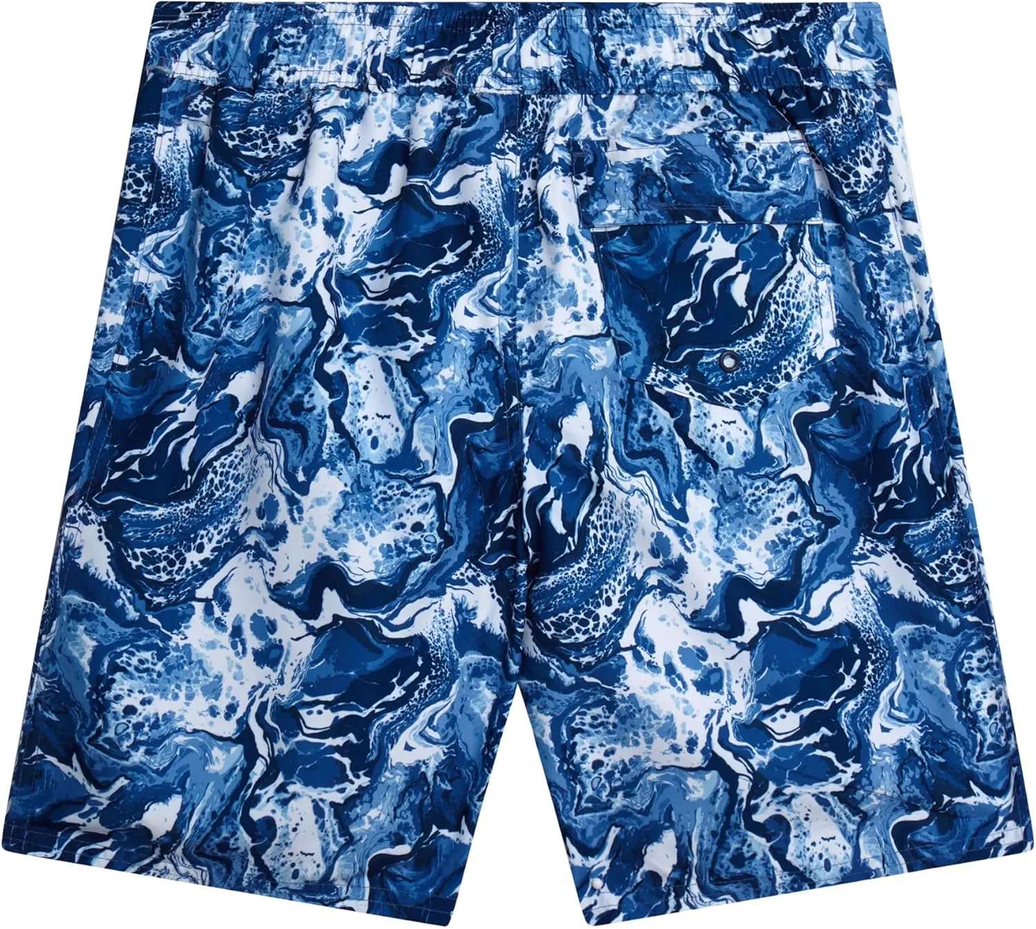 Body Glove Boys Swim Board Shorts - UPF 50  Quick Dry Boys Swim Trunks Bathing Suit Kids Swimwear with Pockets(Sizes: 8-18)