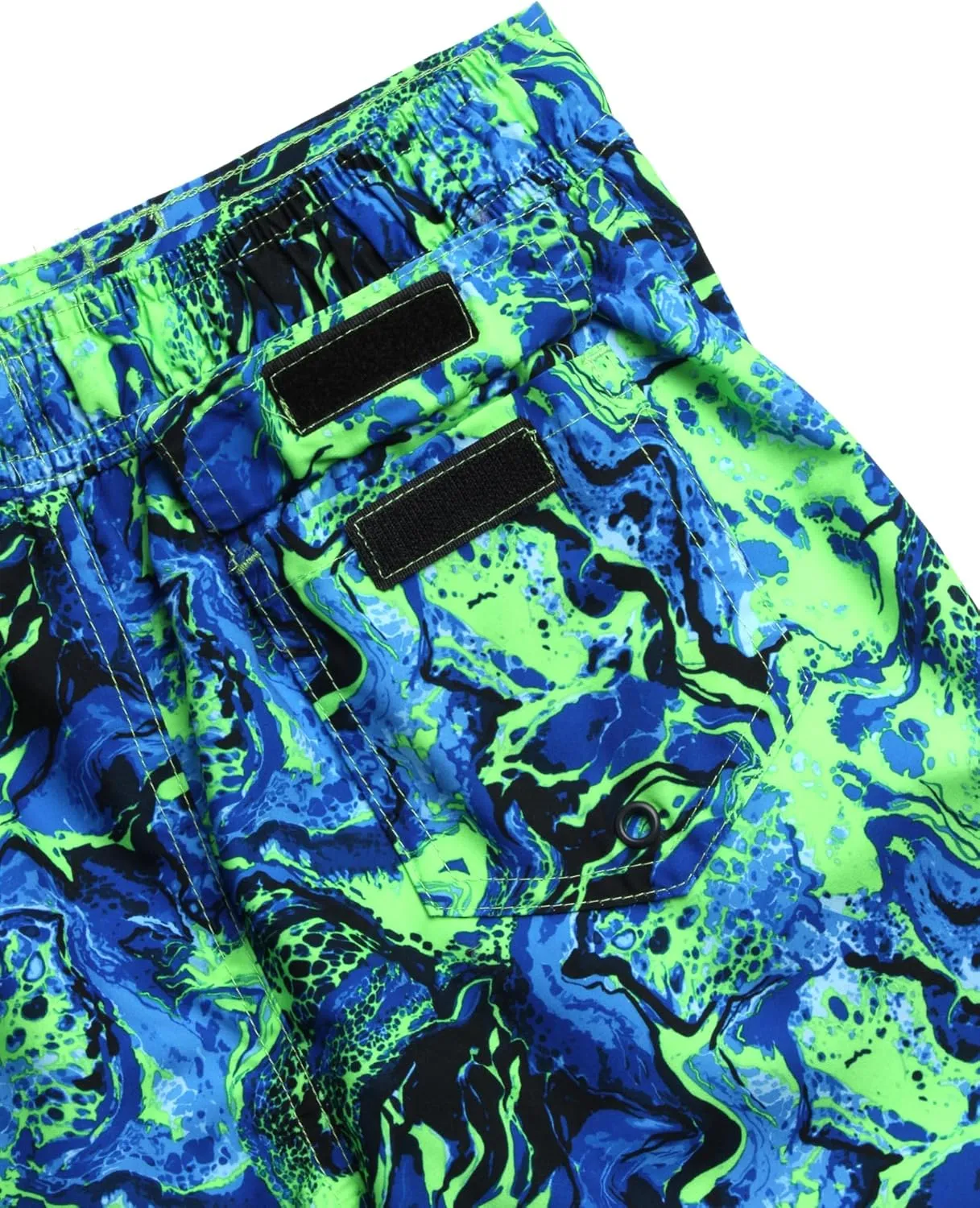 Body Glove Boys Swim Board Shorts - UPF 50  Quick Dry Boys Swim Trunks Bathing Suit Kids Swimwear with Pockets(Sizes: 8-18)