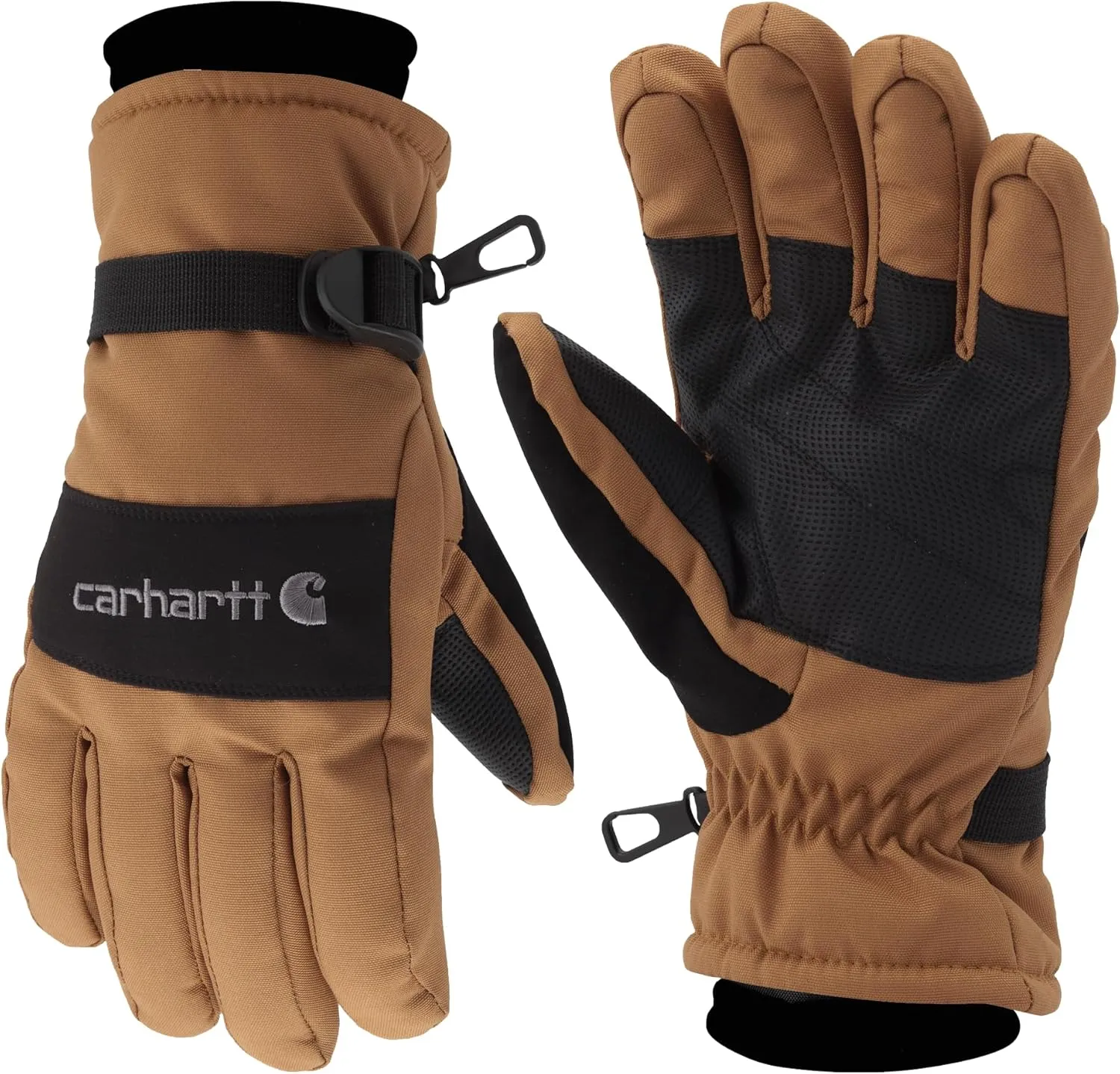 Carhartt Men's Wp Waterproof Insulated Glove