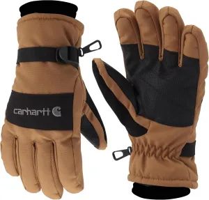 Carhartt Men's Wp Waterproof Insulated Glove