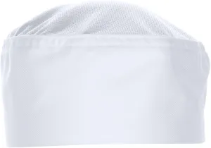 Chef Works Unisex Cool Vent Chef Beanie