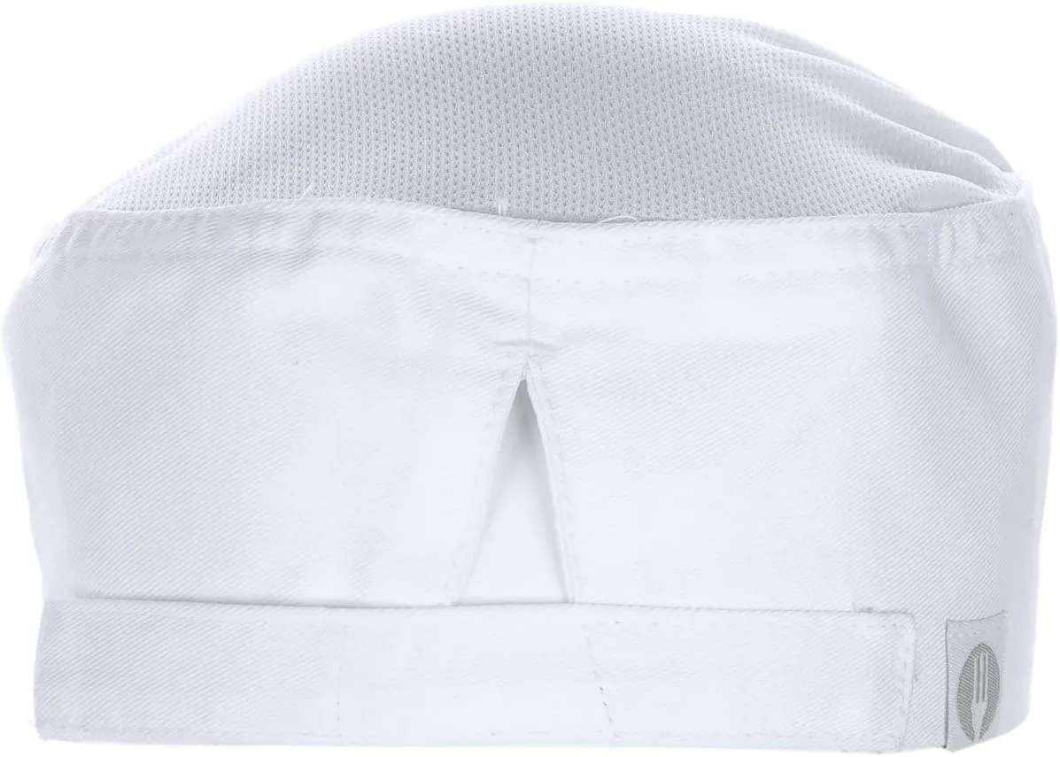 Chef Works Unisex Cool Vent Chef Beanie