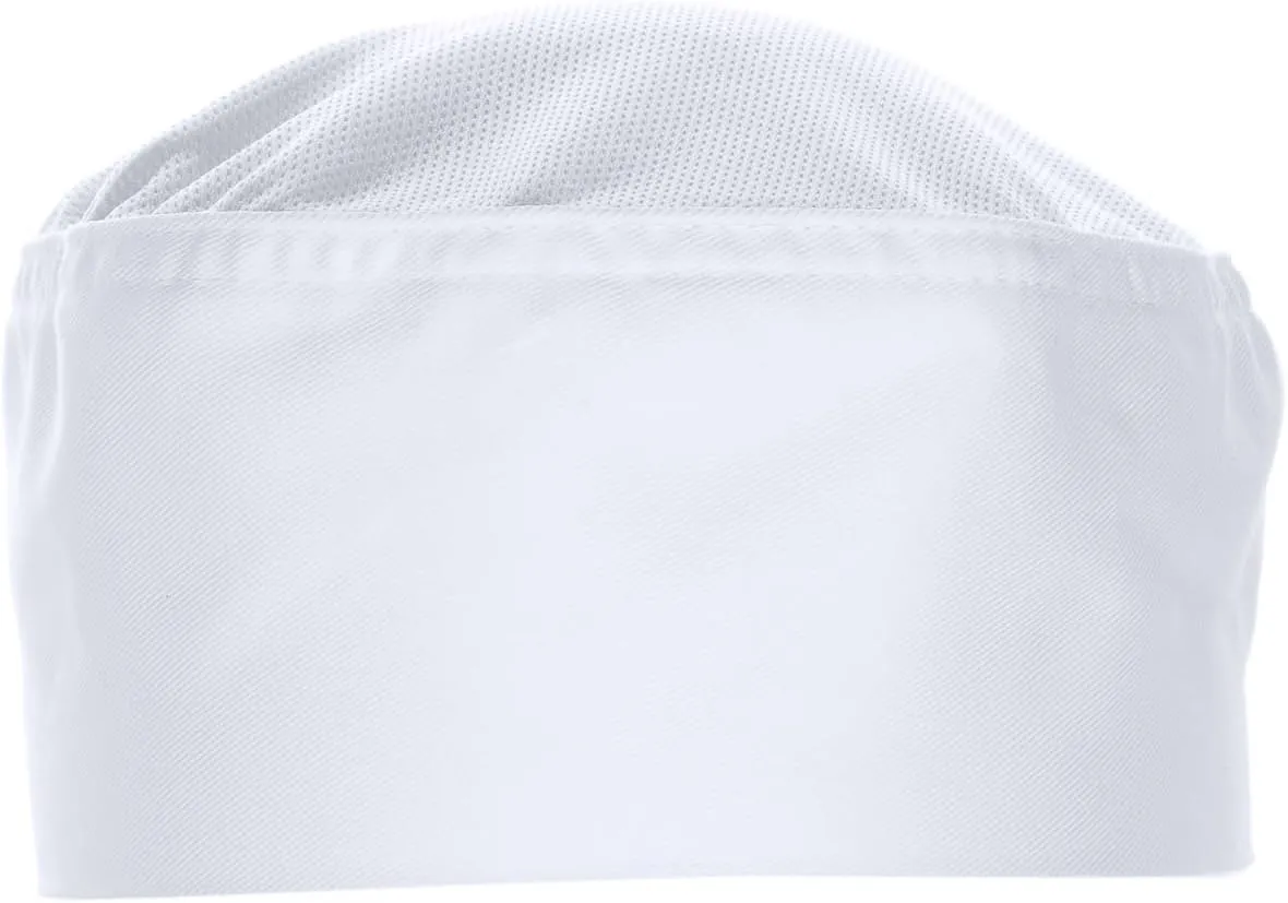 Chef Works Unisex Cool Vent Chef Beanie