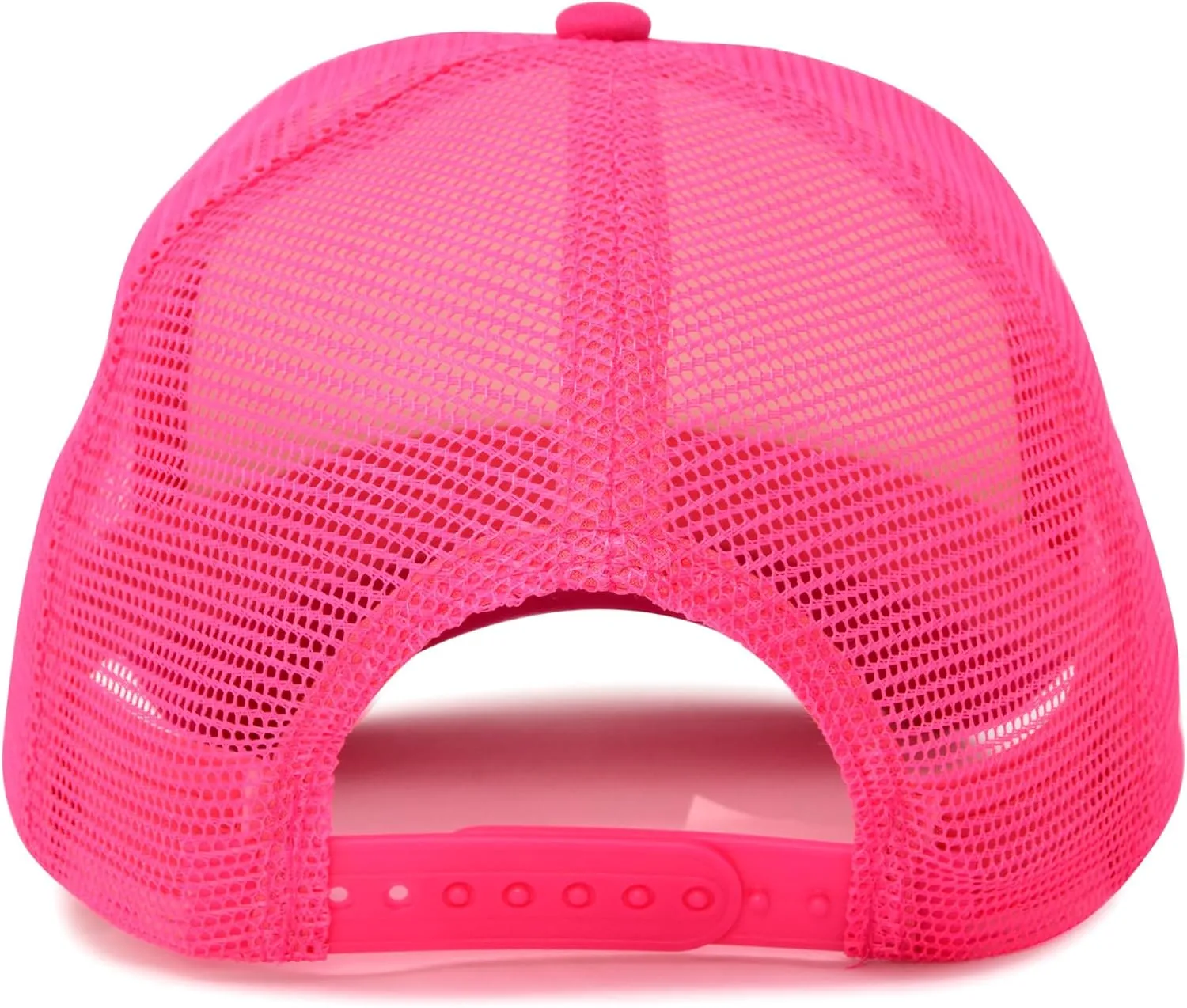 DALIX Youth Mesh Trucker Cap - Adjustable Hat (S, M Sizes)