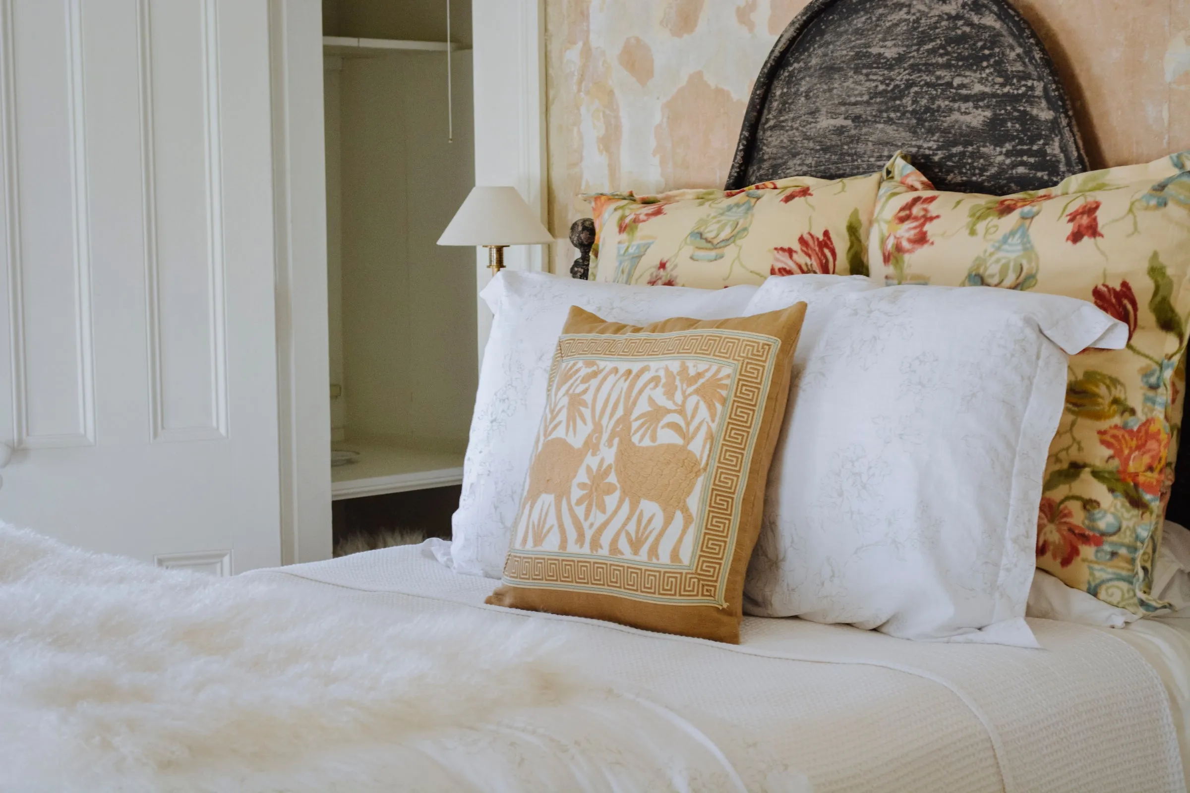 Gaston Otomi Pillow