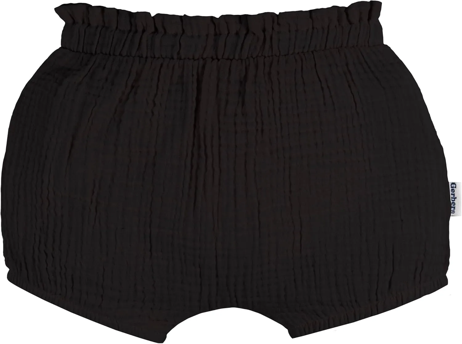 Gerber Baby Girls' 3-Pack Bubble Shorts