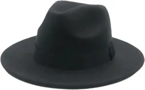 Hats for Women Fedora Women's Hat Men Classic Panama Formal Dress Decorate Hat Sombreros