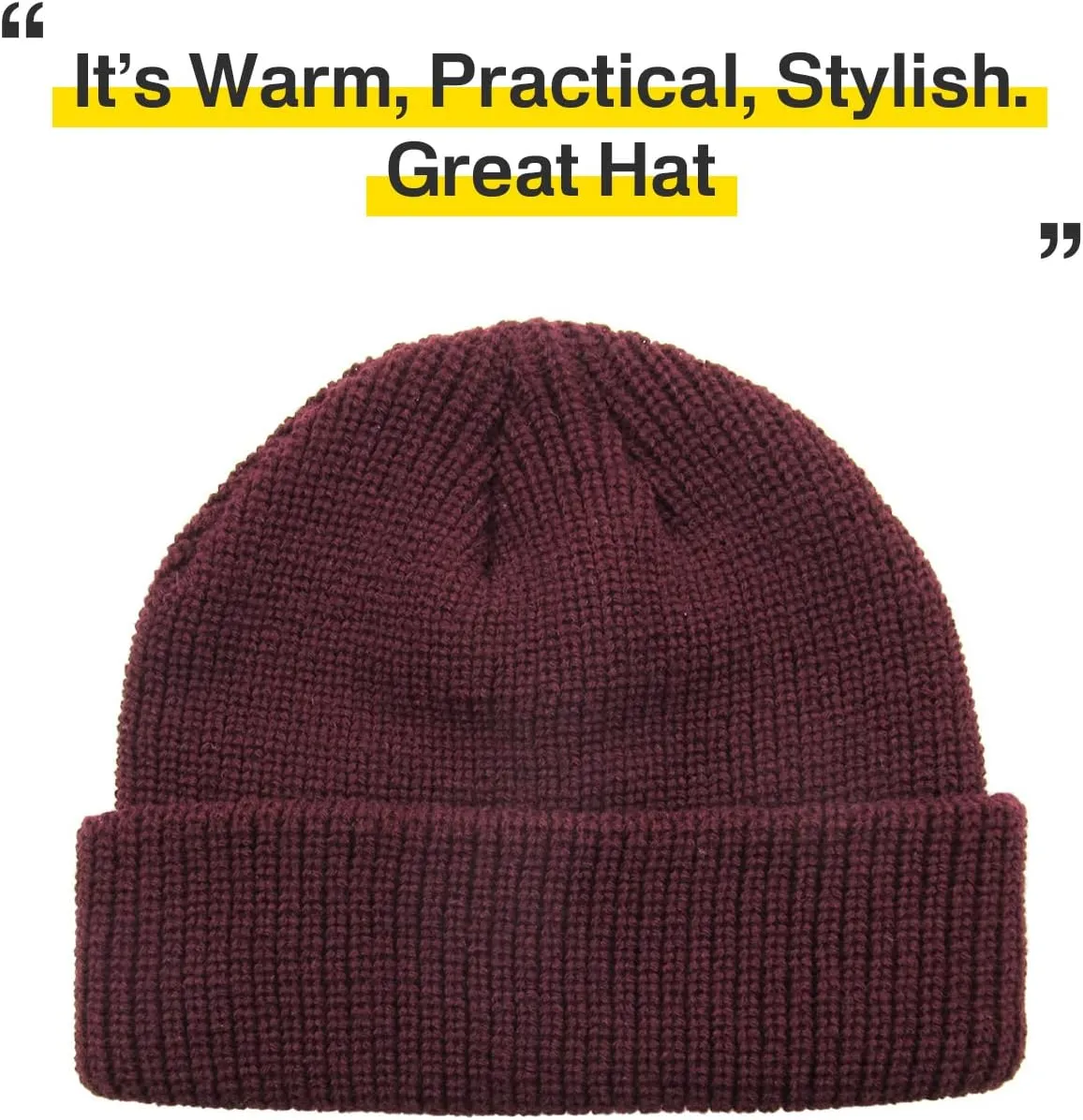 KBETHOS Men's Beanie