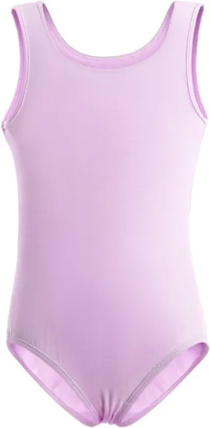 Magic Town Leotards for Girls Toddler Ballet Dance Tank Top Gymnastics bodysuit