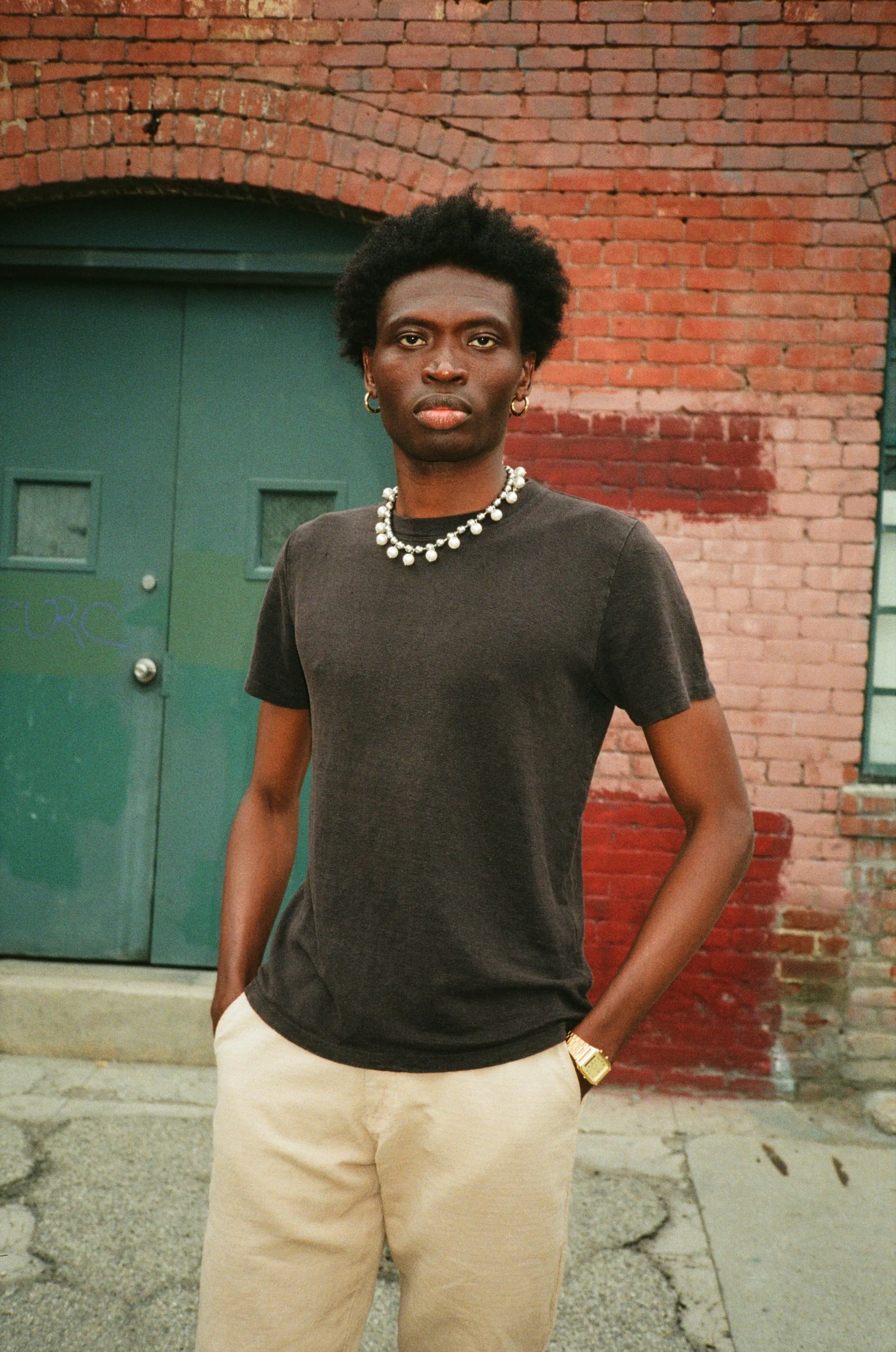 Mana 10 - 100% Hemp Tee