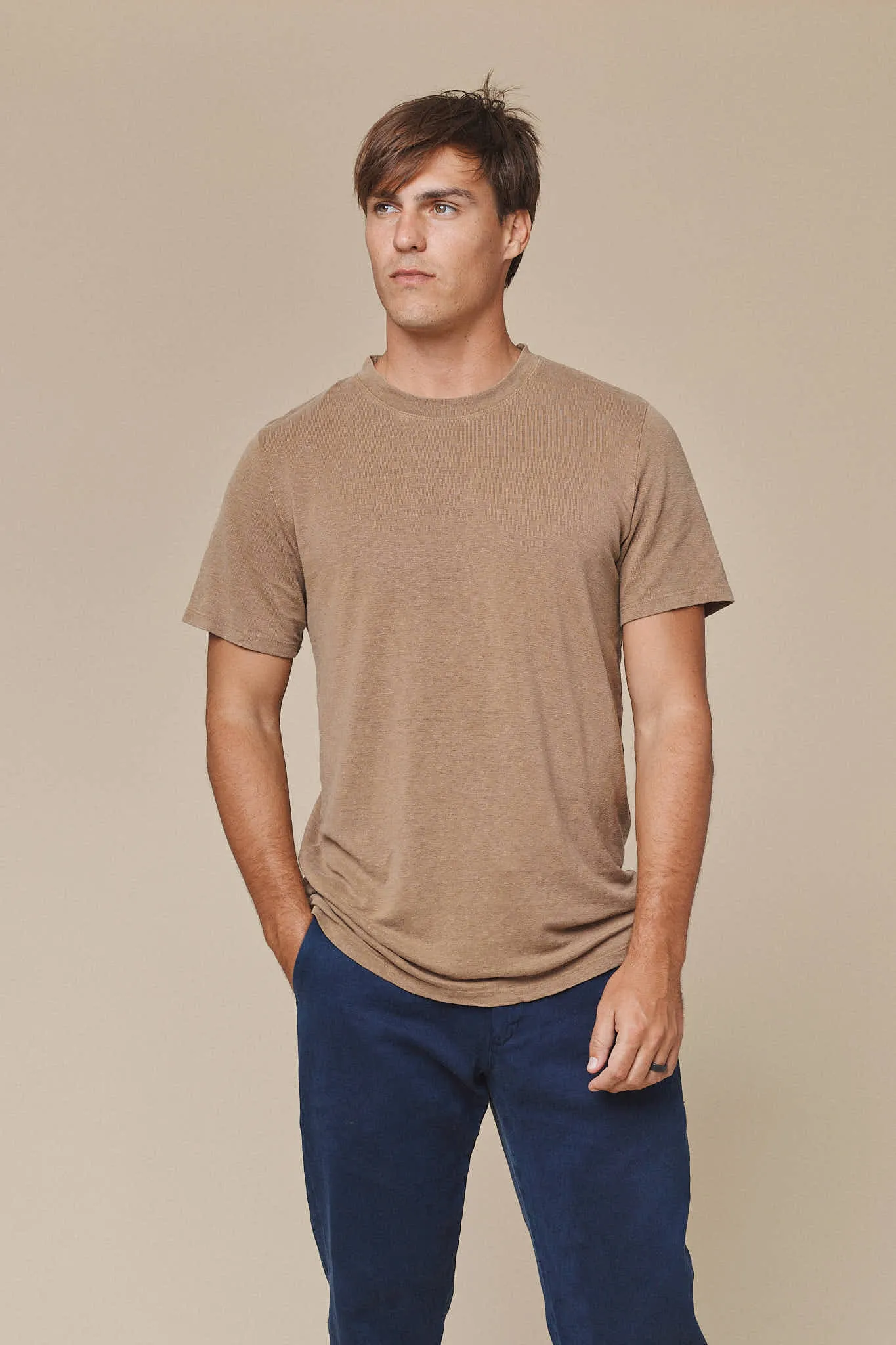 Mana 10 - 100% Hemp Tee