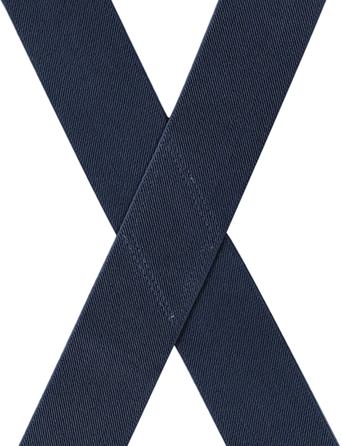 Mens Suspenders Heavy Duty For Big And Tall Wide Adjustable Elastic X Back Work With Hooks
