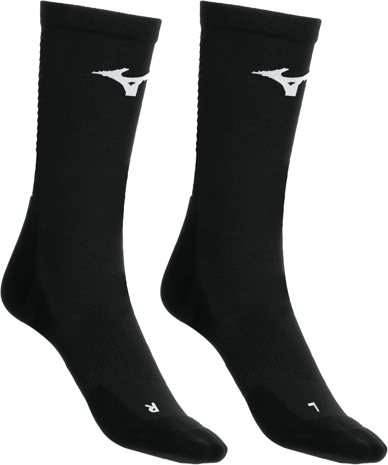 Mizuno Compression Crew Sock
