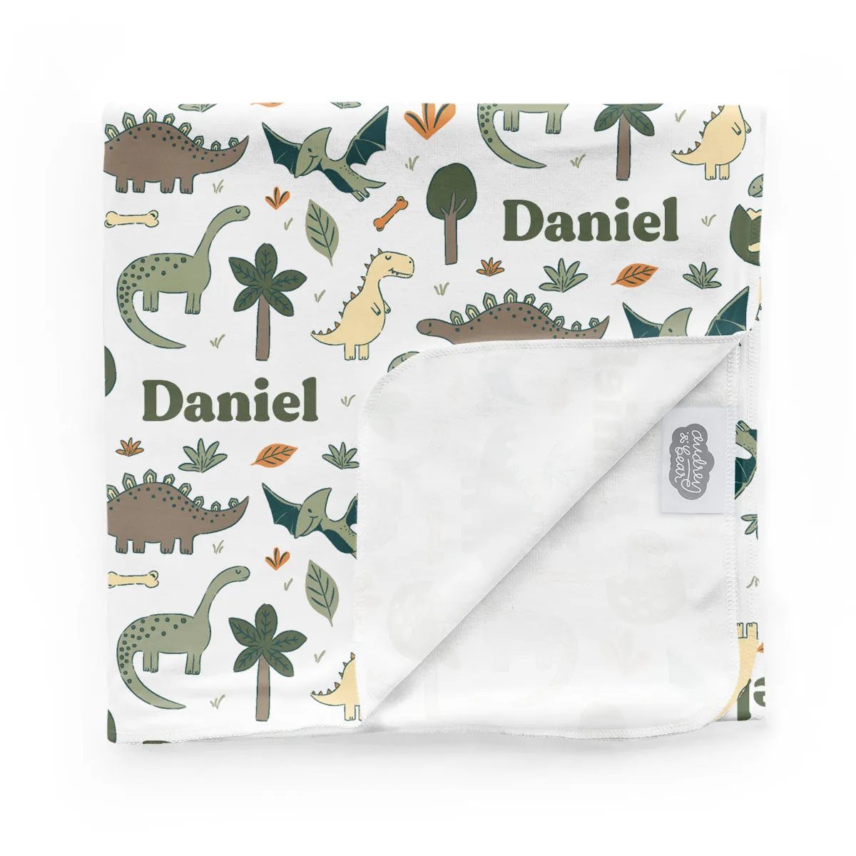 Personalized  Fresh 48 Bundle | Dancing Dinos