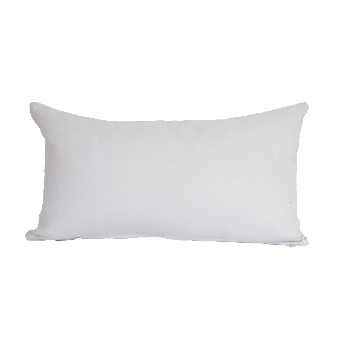 Rice Stitch Embroidered Cushion Cover
