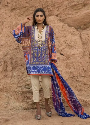 Sana Safinaz Muzlin Lawn Collection – M2-03B