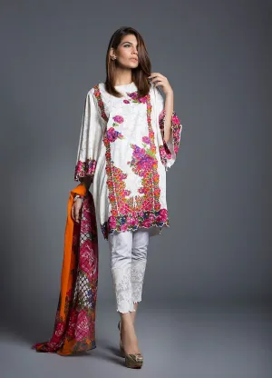 Sana Safinaz Muzlin Lawn Collection – M2-07A